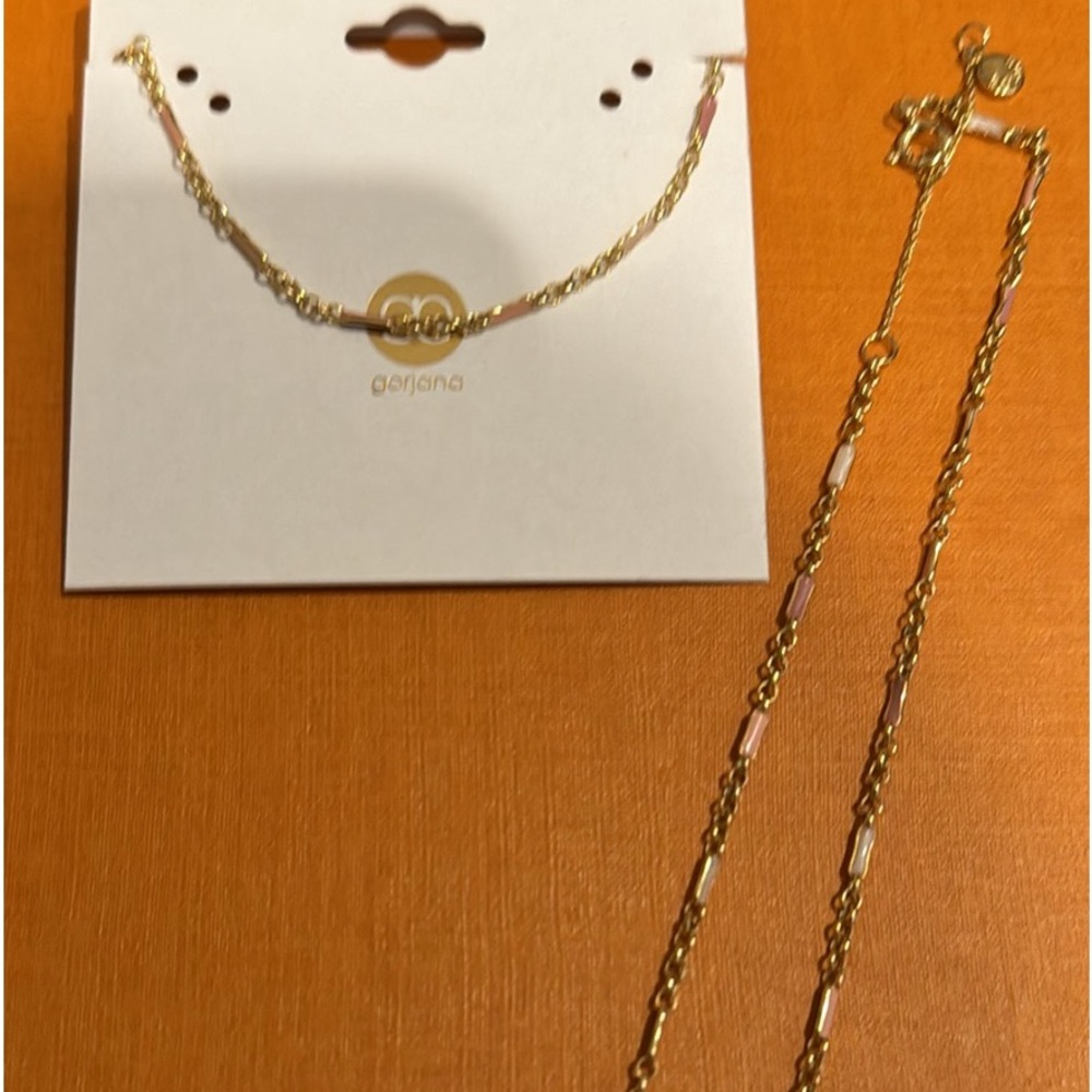 Gorjana bracelet